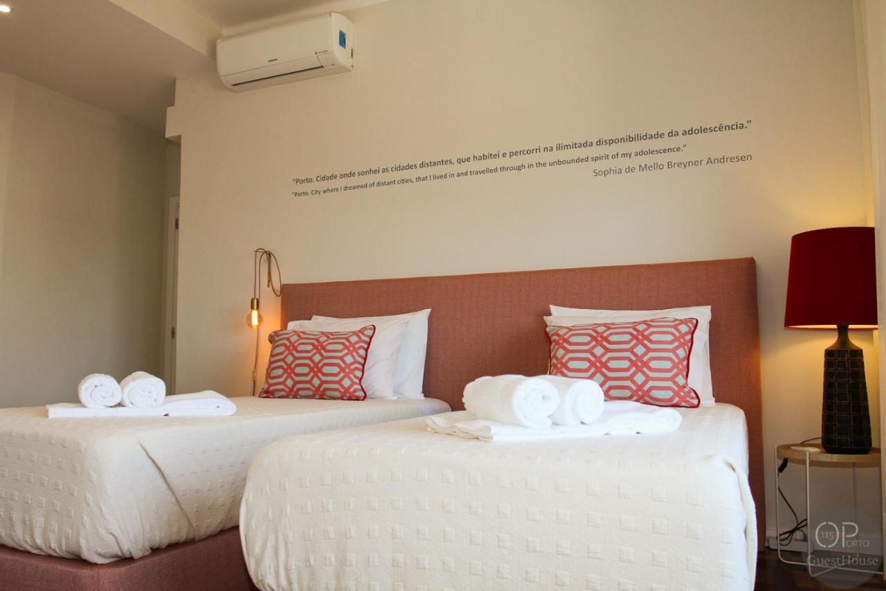 115 Oporto Guest House Luaran gambar